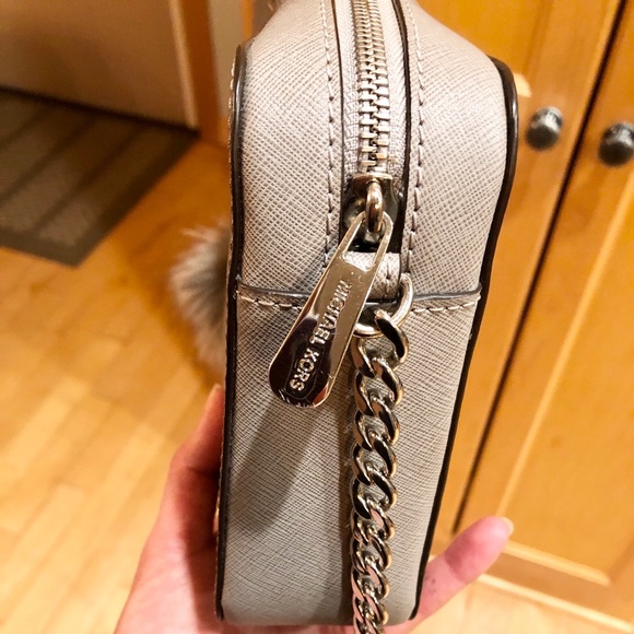 MICHAEL Michael Kors Jet Set Chain Crossbody Purse - Picture 7 of 8